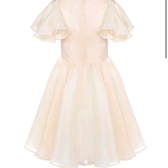 (READ) PRICE DROP🎉🎉🎉🎉Selkie for Maison Armory Sugarmilk Dress (XL) - Picture 6 of 15